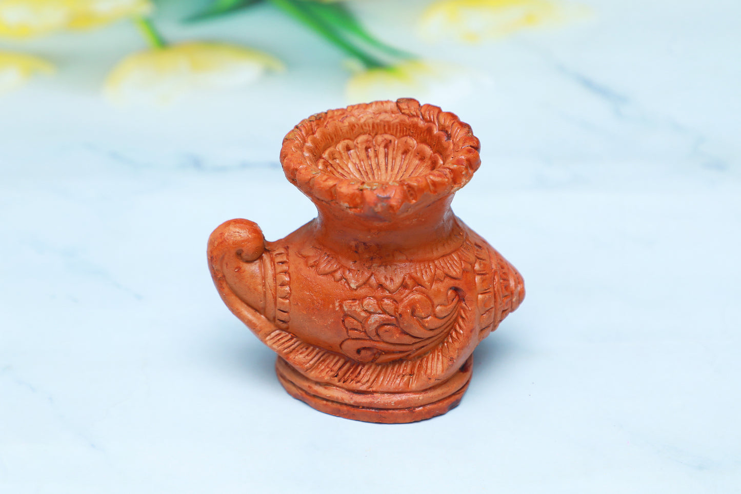 Clay Shank Diya
