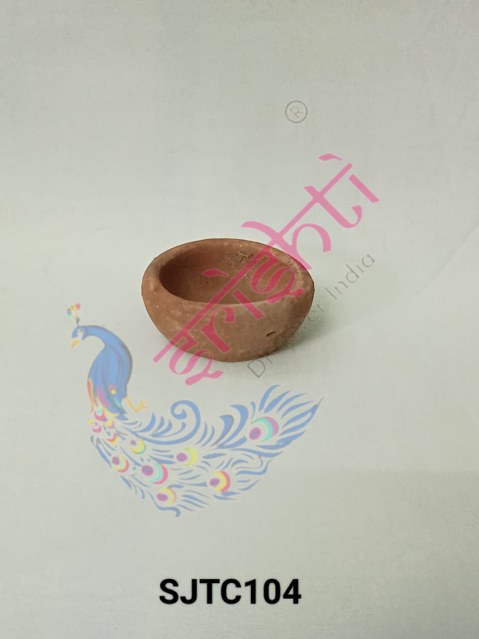 Clay Agal Diya