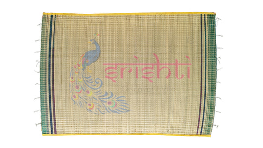 Korai Mat/Kusha grass Mat 62 X 45 Inches