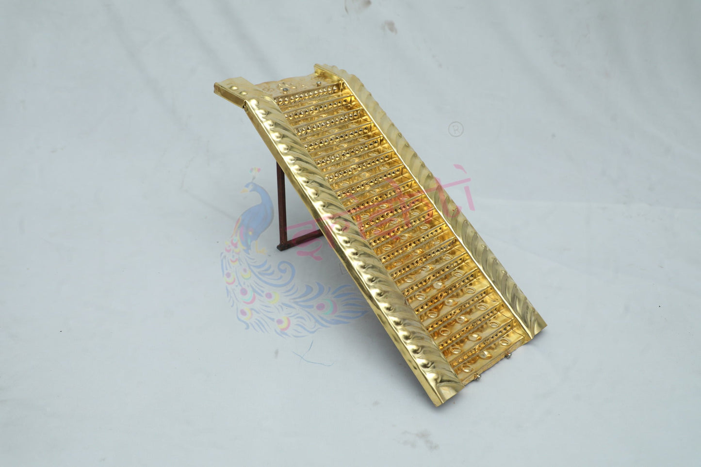 Brass Ayyappa 18 Steps-M04