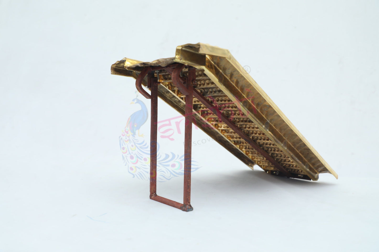 Brass Ayyappa 18 Steps-M04