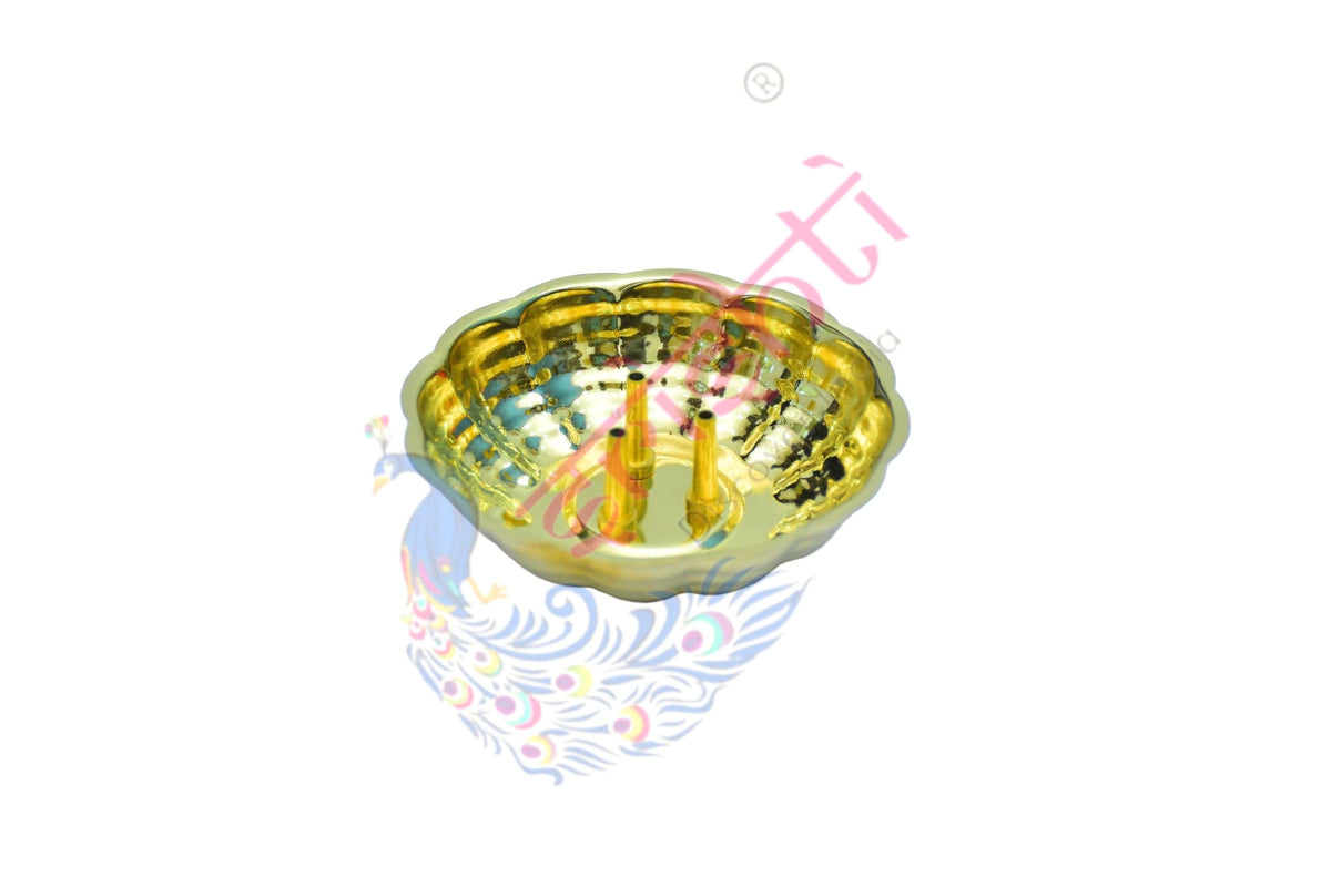 Brass Incense Sticks Stand-3 Inches