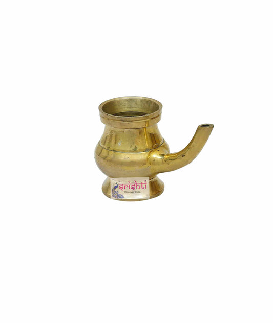 Brass Kamandalam-2.5 Inches-M01
