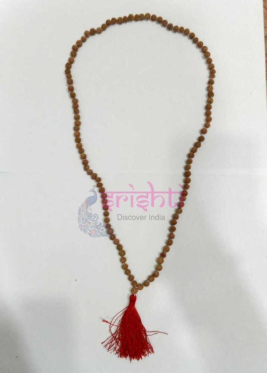 Rudraksha Mala (5 Face) - 108 Beeds