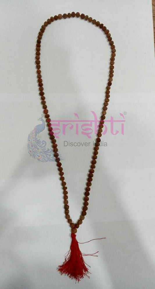 Rudraksha Mala (5 Face) - 108 Beeds