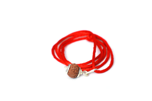 Rudraksha Pendant-7 Face