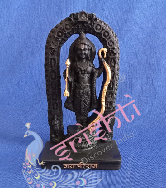 Ayodhya Bal Ram - 6.5 Inches