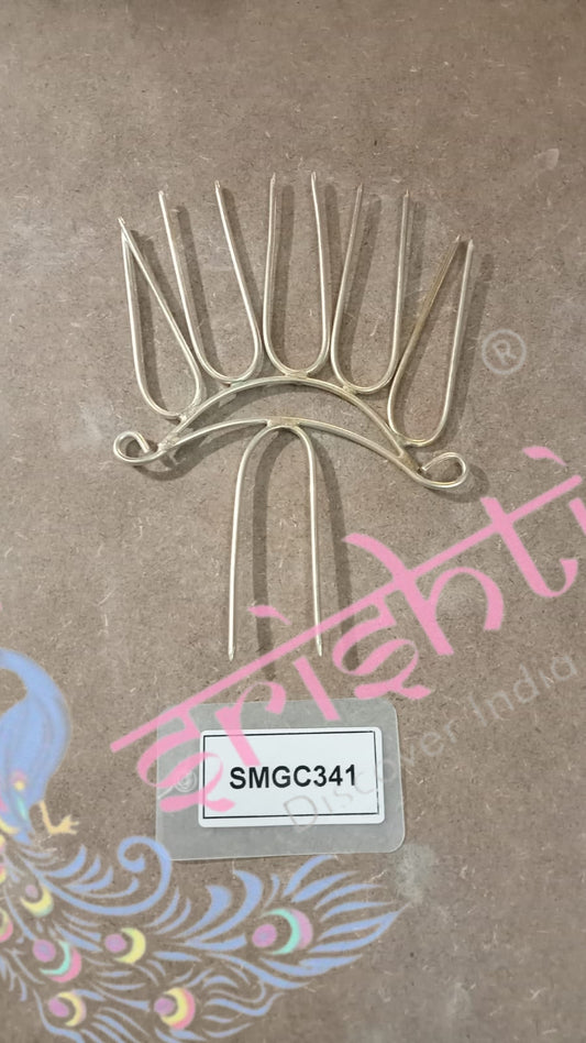 Stainess Steel Crown Stick