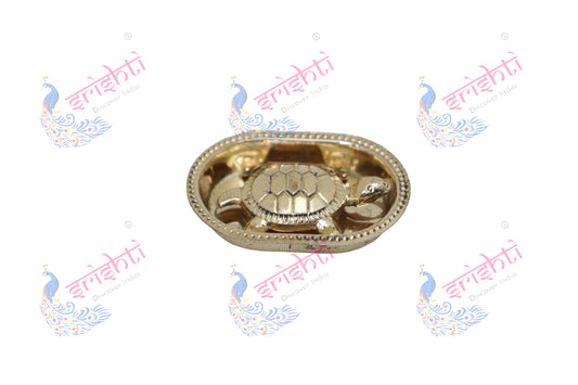 Brass Vastu Tortoise-2.25 Inches