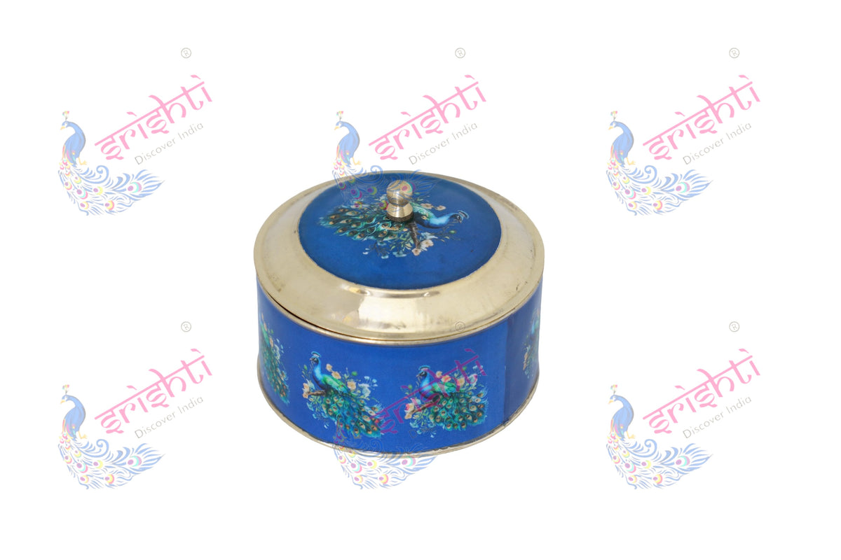 Brass Designer Box-3 Inches