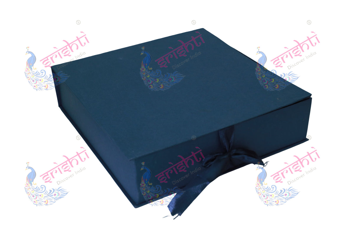 Brass Pooja Set-9 Inches