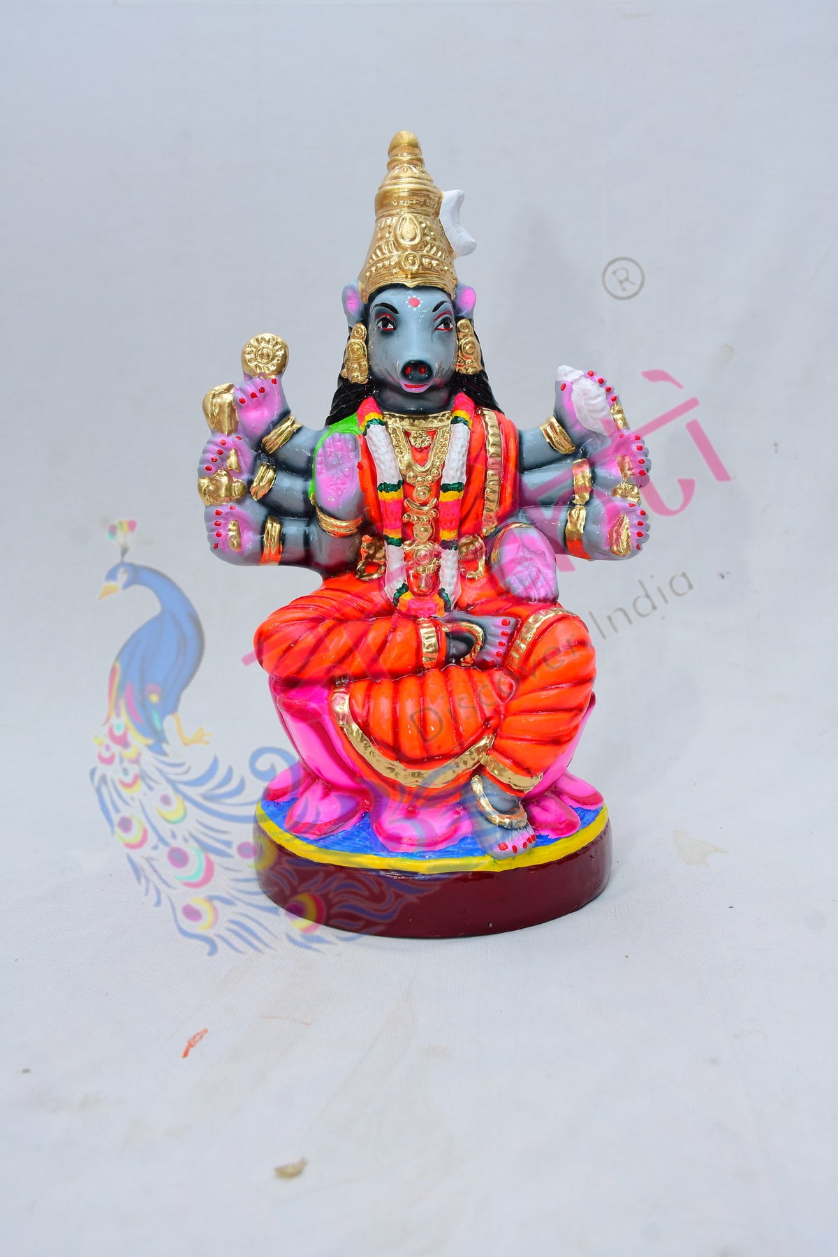 Varahi-14 Inches