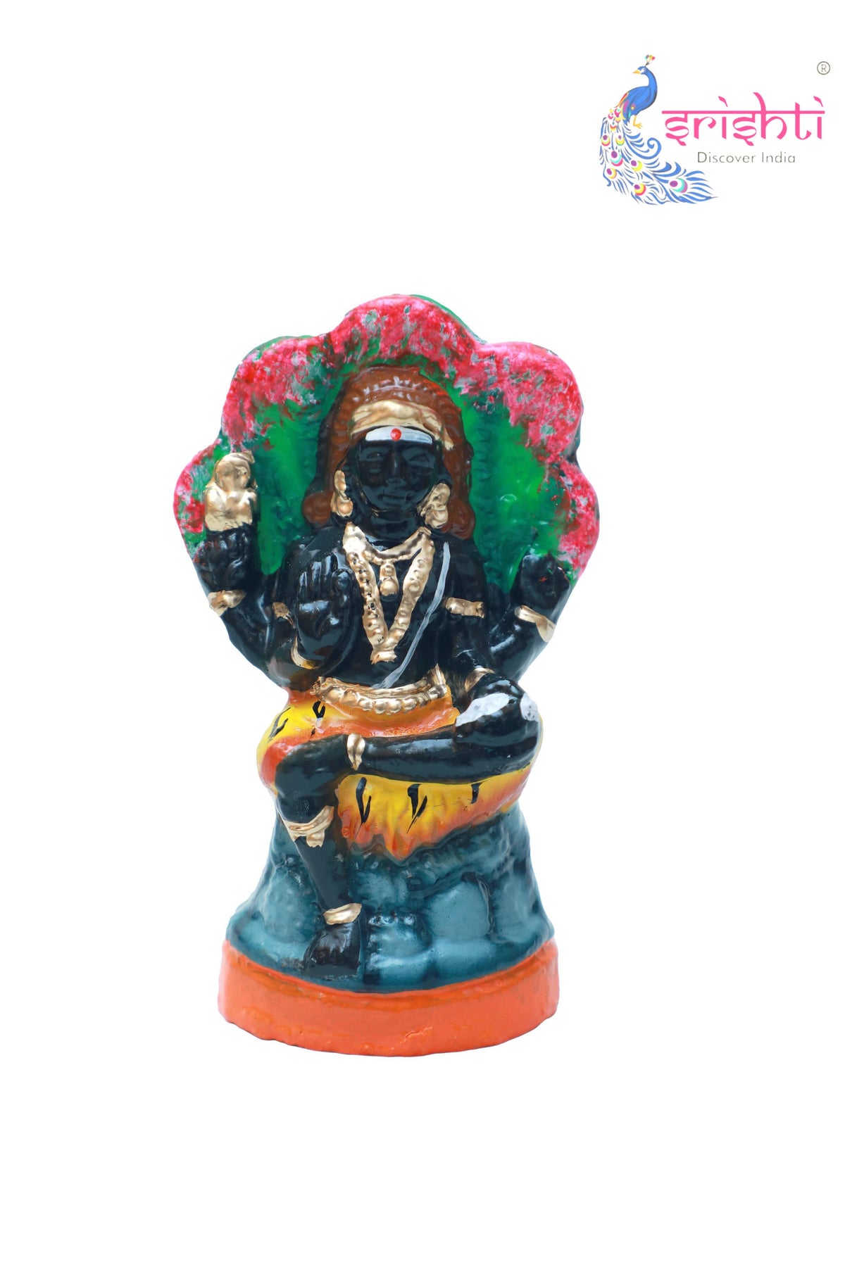Dakshinamoorthy-6.5 Inches