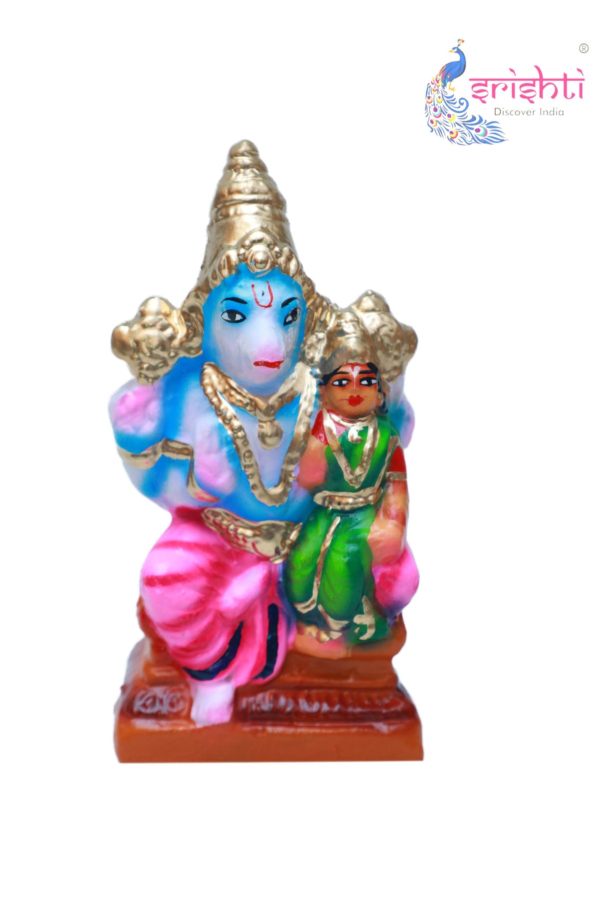 Hayagrivar-6.5 Inches 
