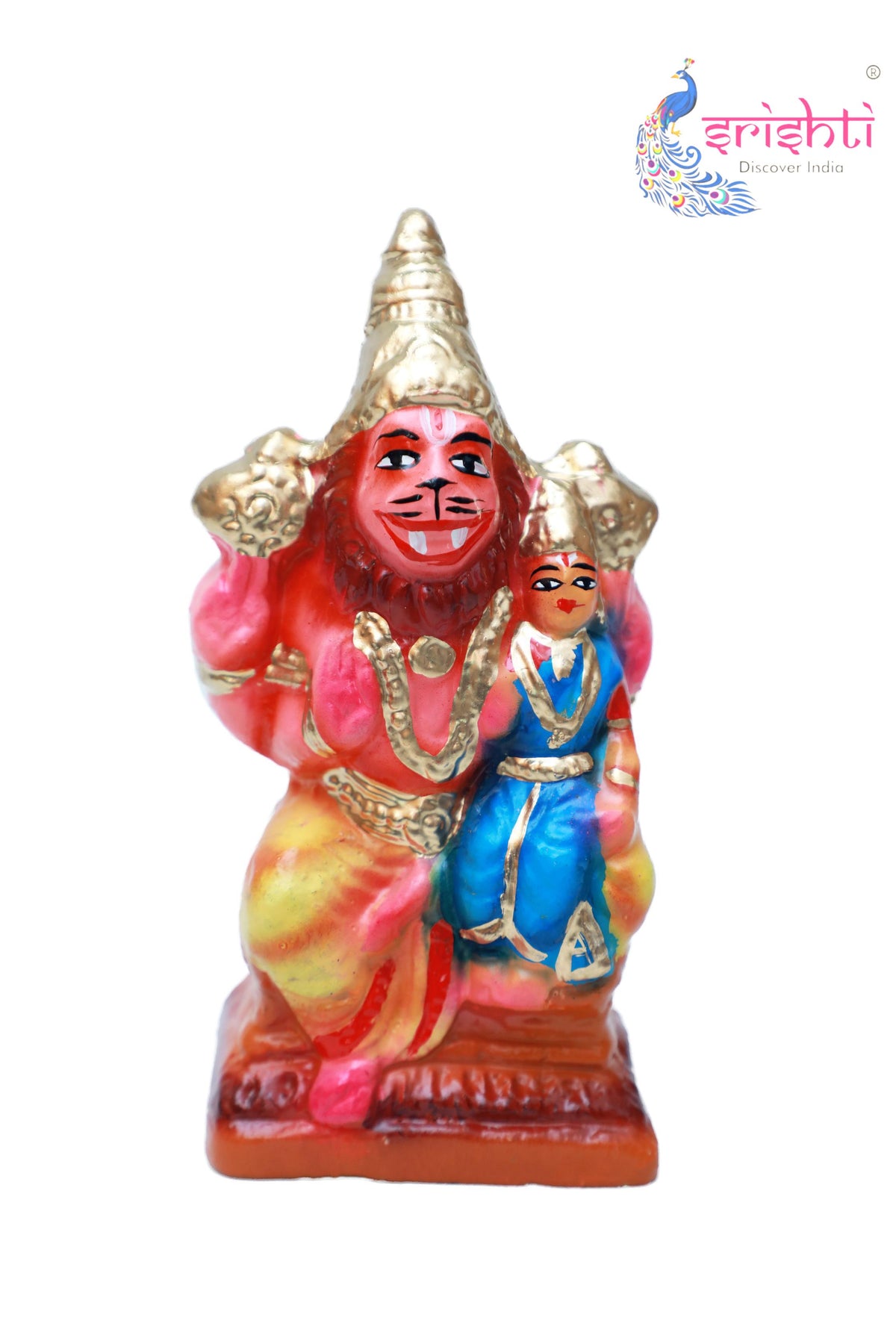 Narasimhar-6.5 Inches 