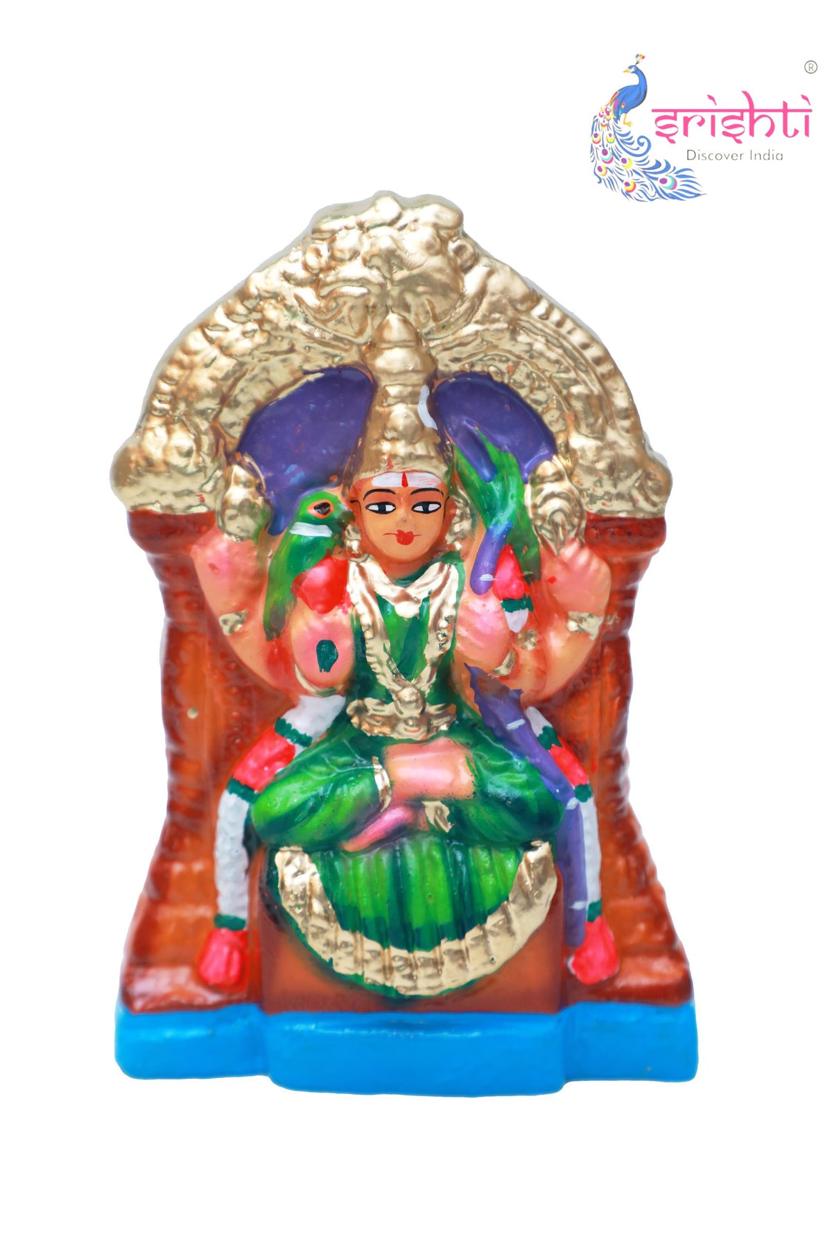 Kamakshi-6.5 Inches