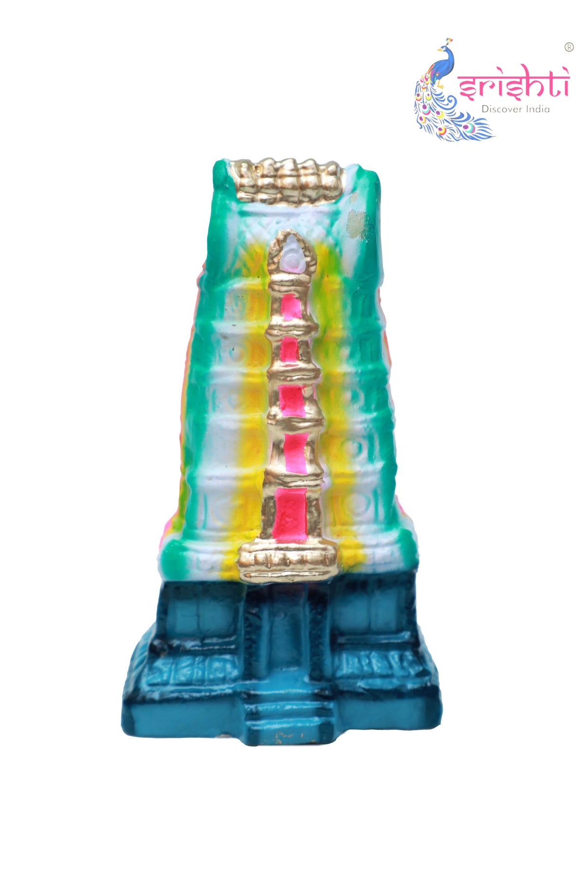 Gopuram-7 Inches