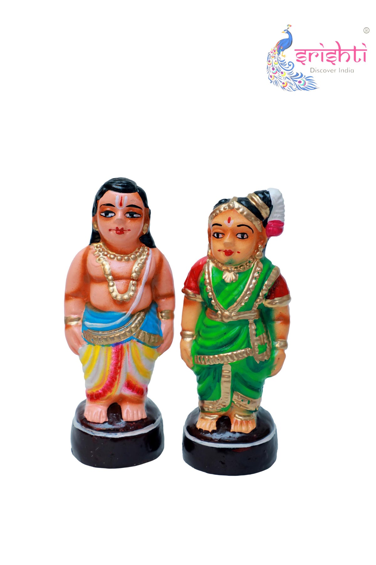 Mama Mami Pair-6.5 Inches (Iyengar)