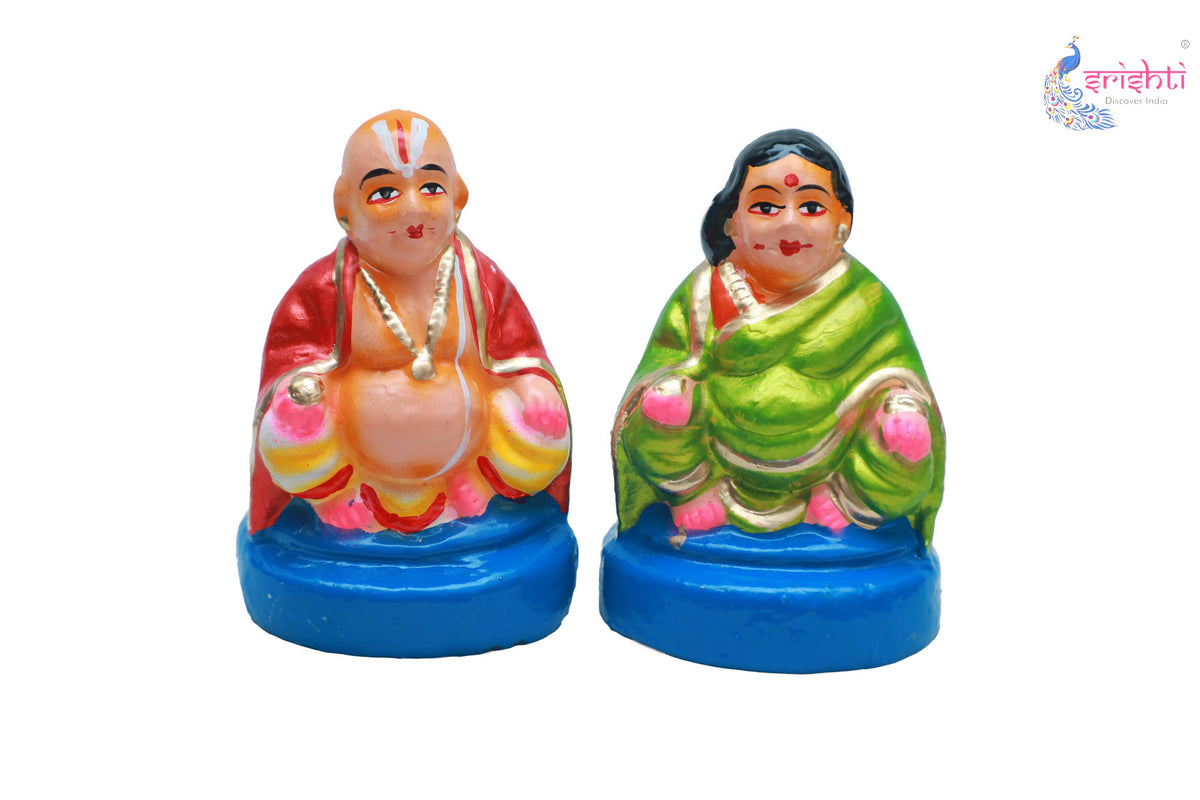 Thata Patti-Iyengar-6 Inches