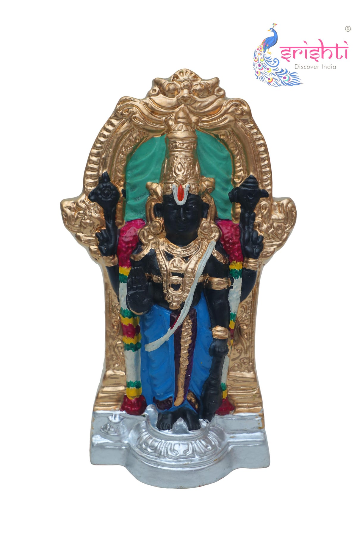 Sri Kanchi Athi Varadar (Standing)-12 Inches