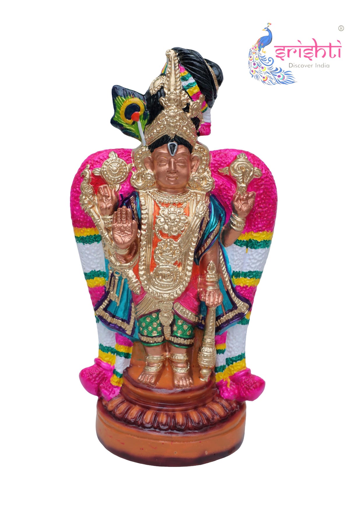 Amaruviyappan-21 Inches