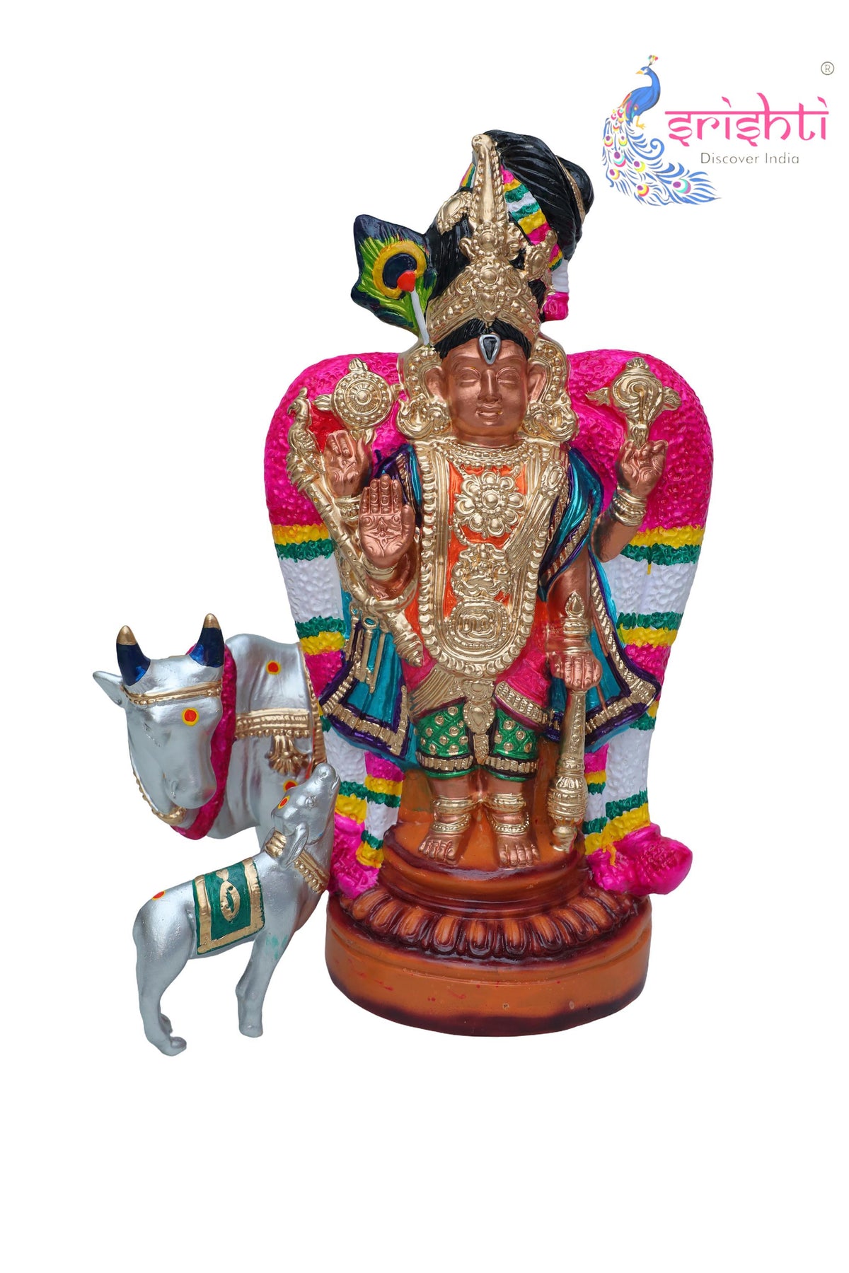 Amaruviyappan-21 Inches