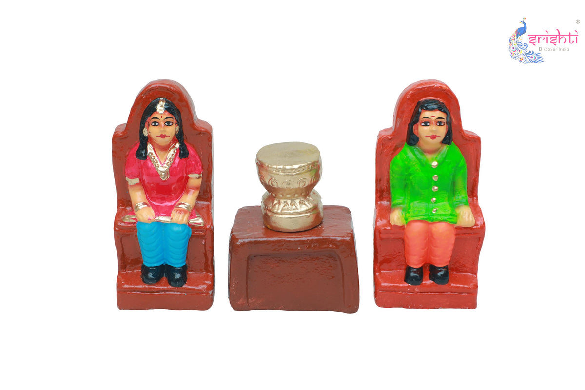 Boxing Set (No Of Pcs 12)-6 Inches