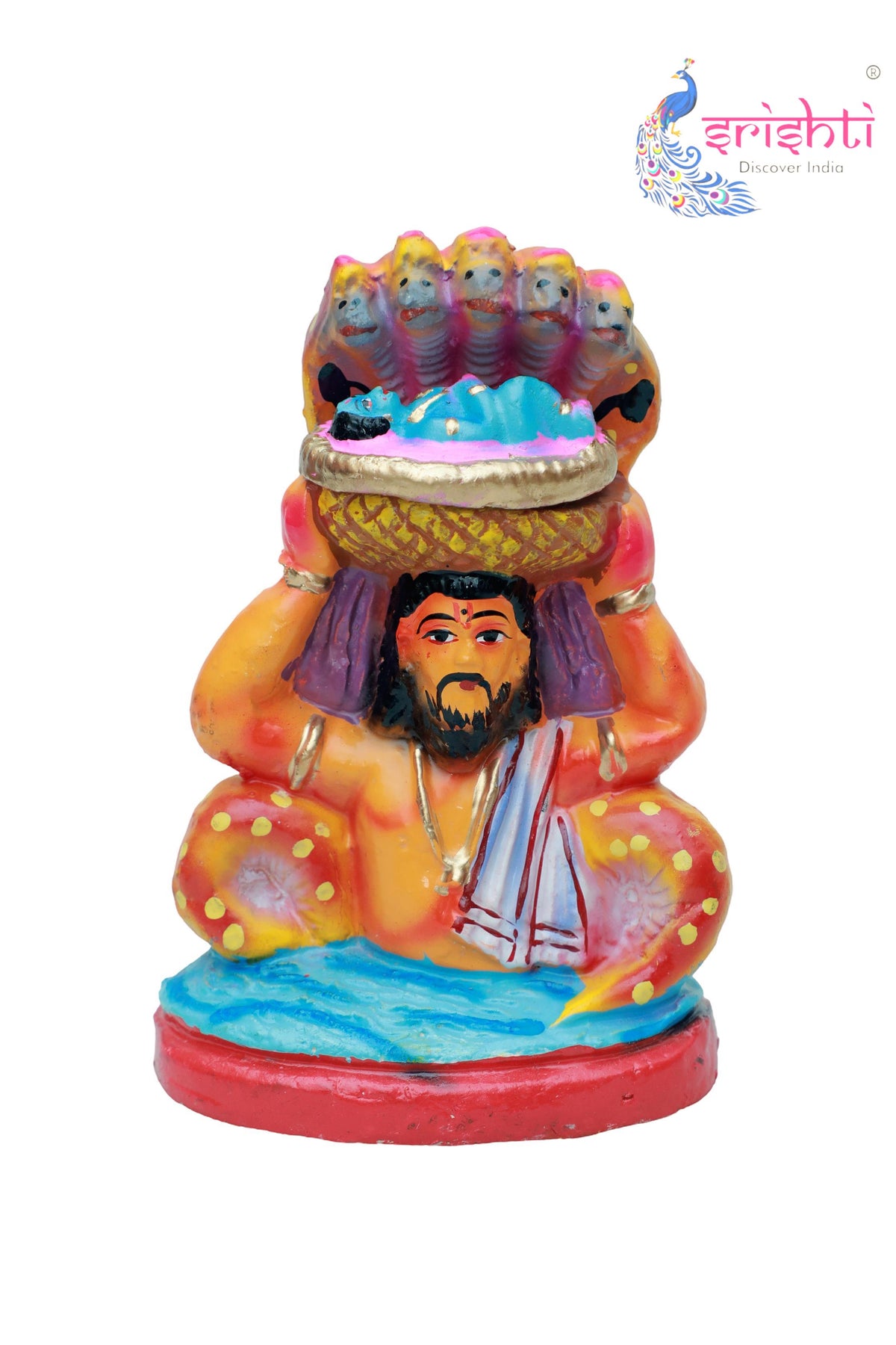 Vasudevar-7 Inches