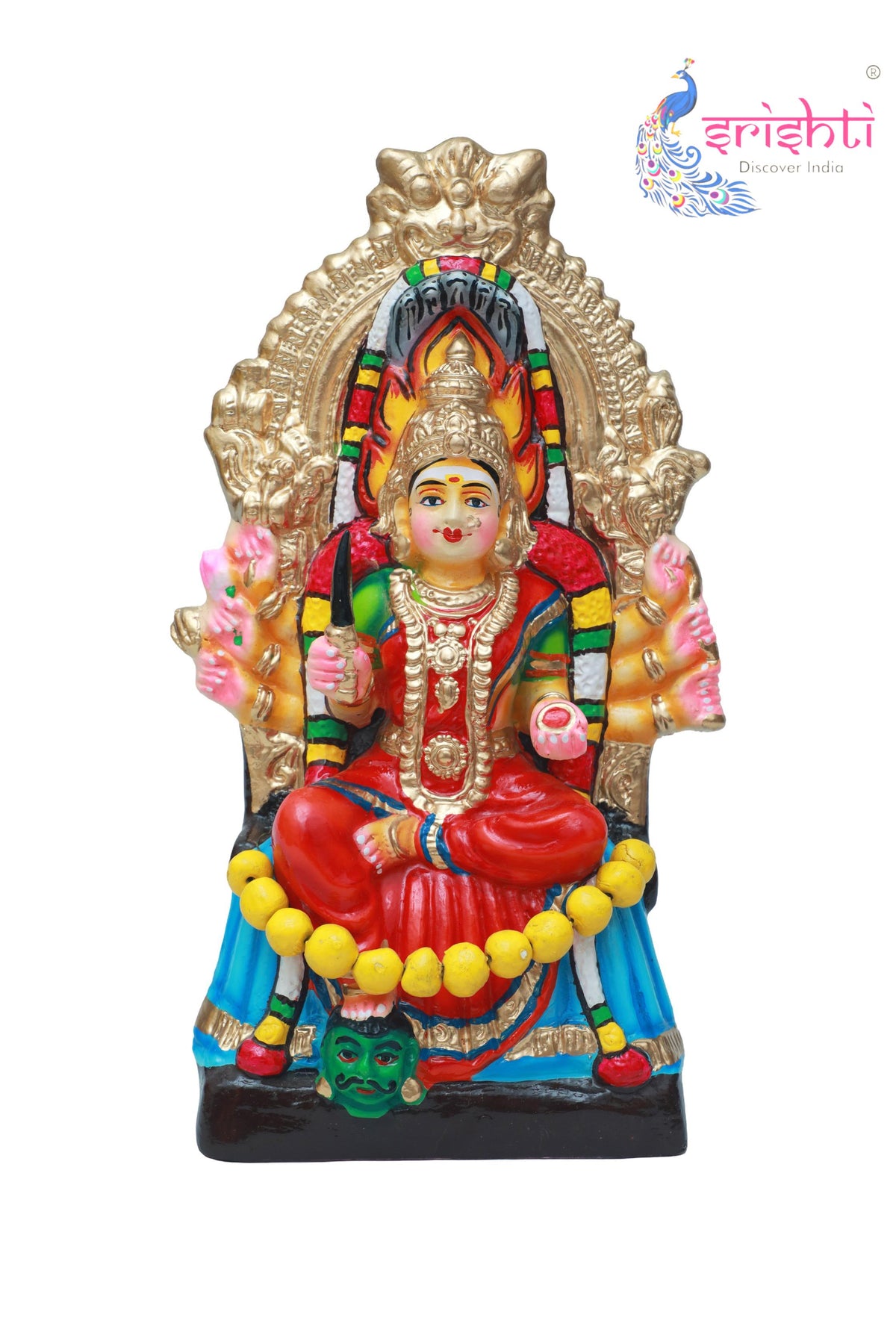 Samayapurathamman-18 Inches