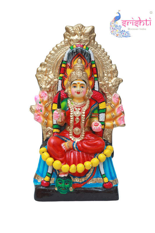 Samayapurathamman-18 Inches