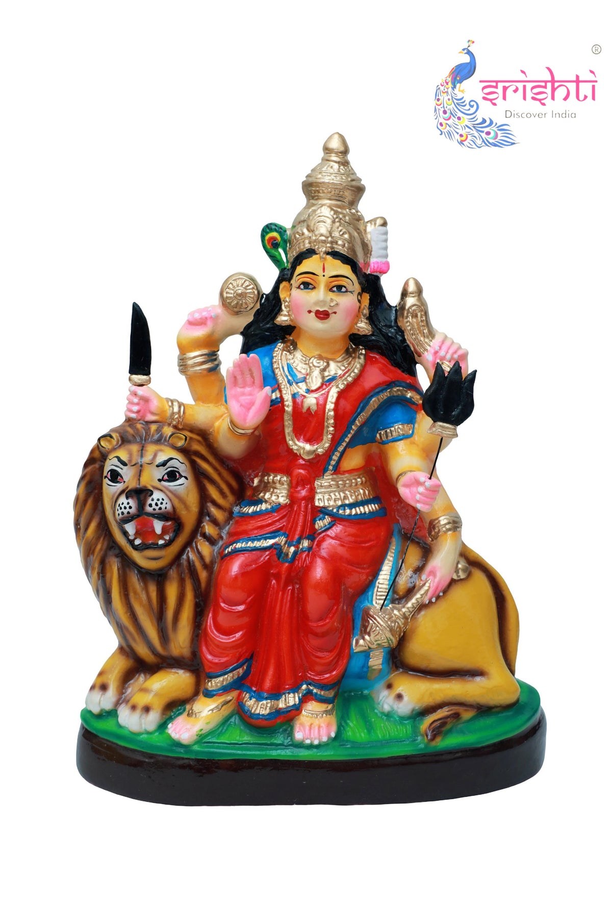 Singa Amman-17.5 Inches