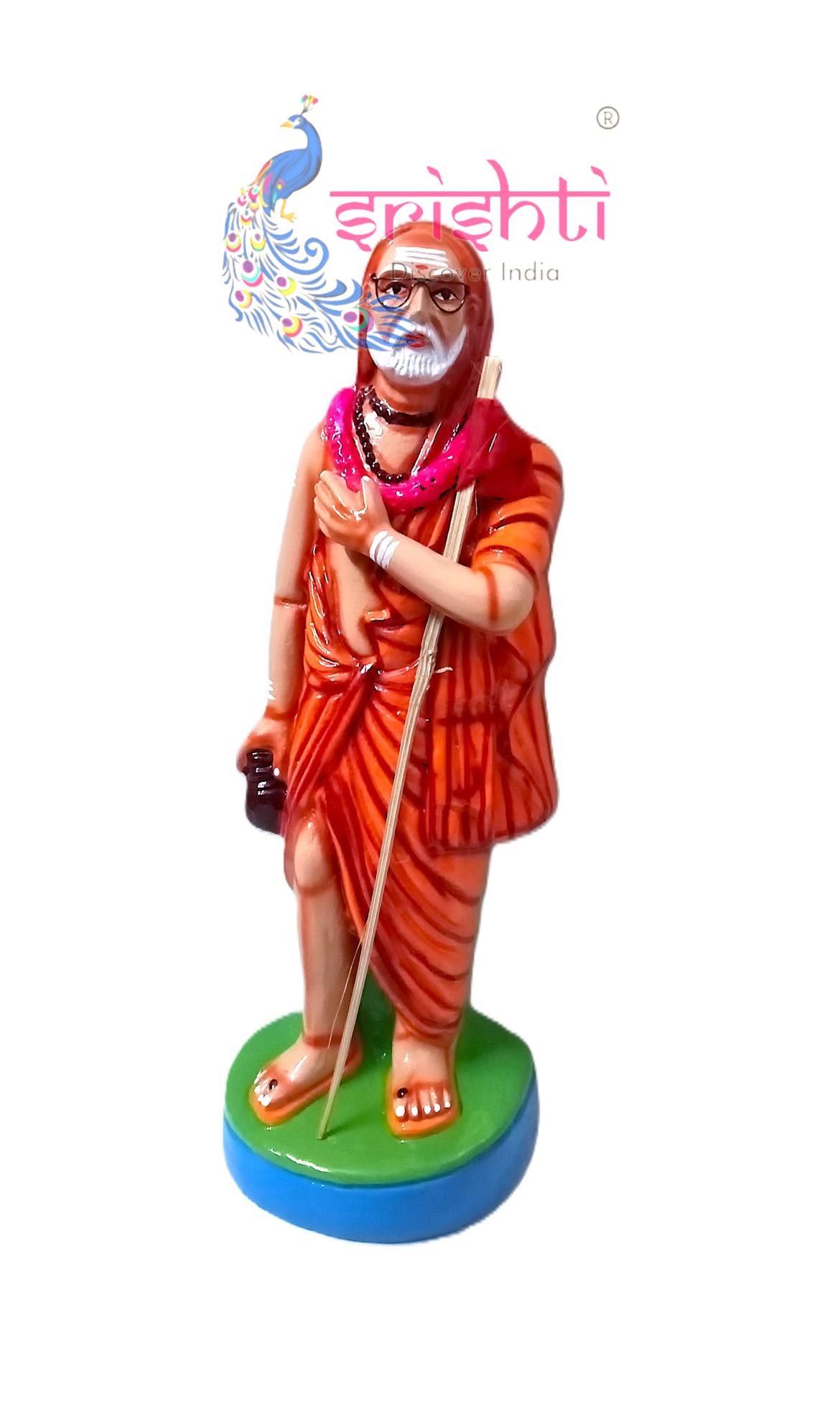 Maha Periyavar(Naan Eruken)-17.5 Inches