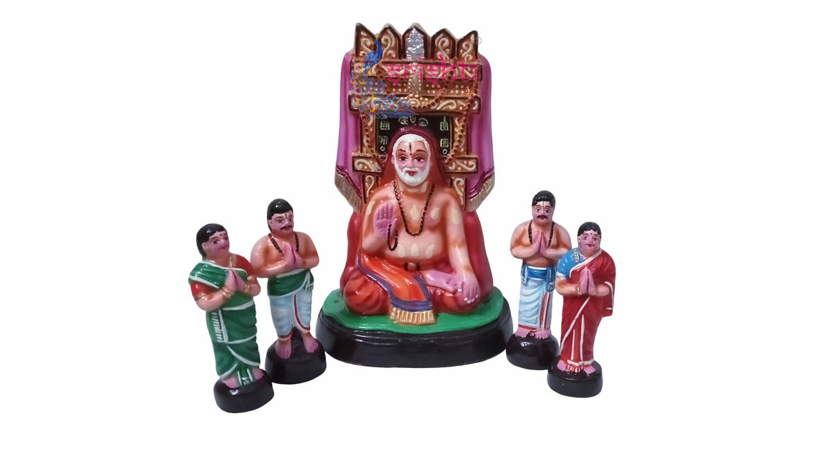 Ragavendra Life Golu Doll Full Set