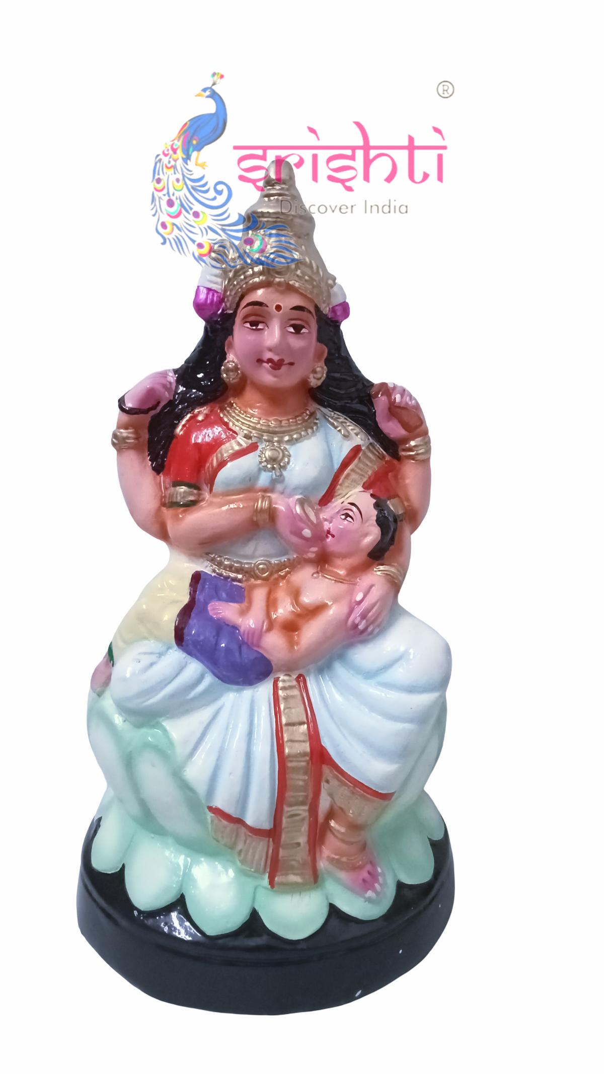 Ragavendra Life Golu Doll Full Set