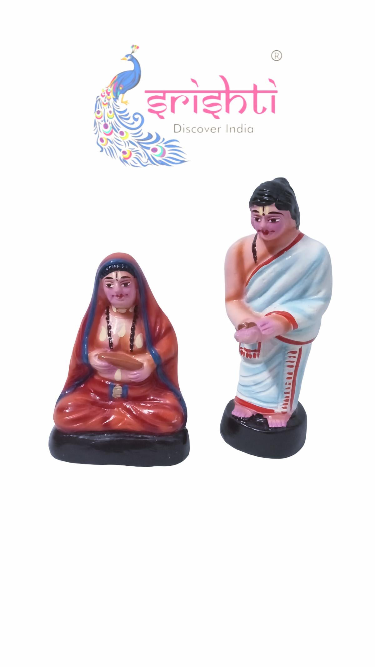 Ragavendra Life Golu Doll Full Set