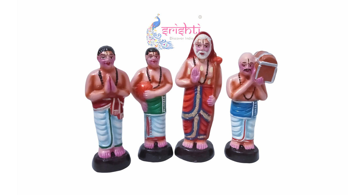 Ragavendra Life Golu Doll Full Set