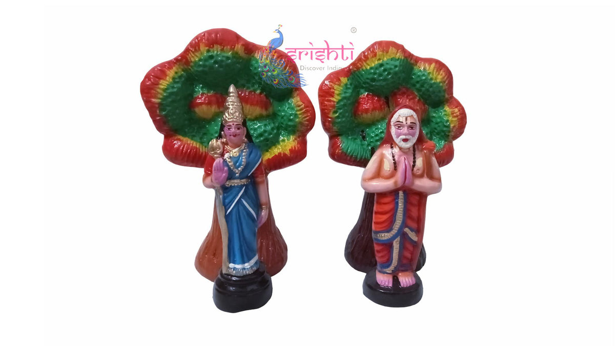 Ragavendra Life Golu Doll Full Set