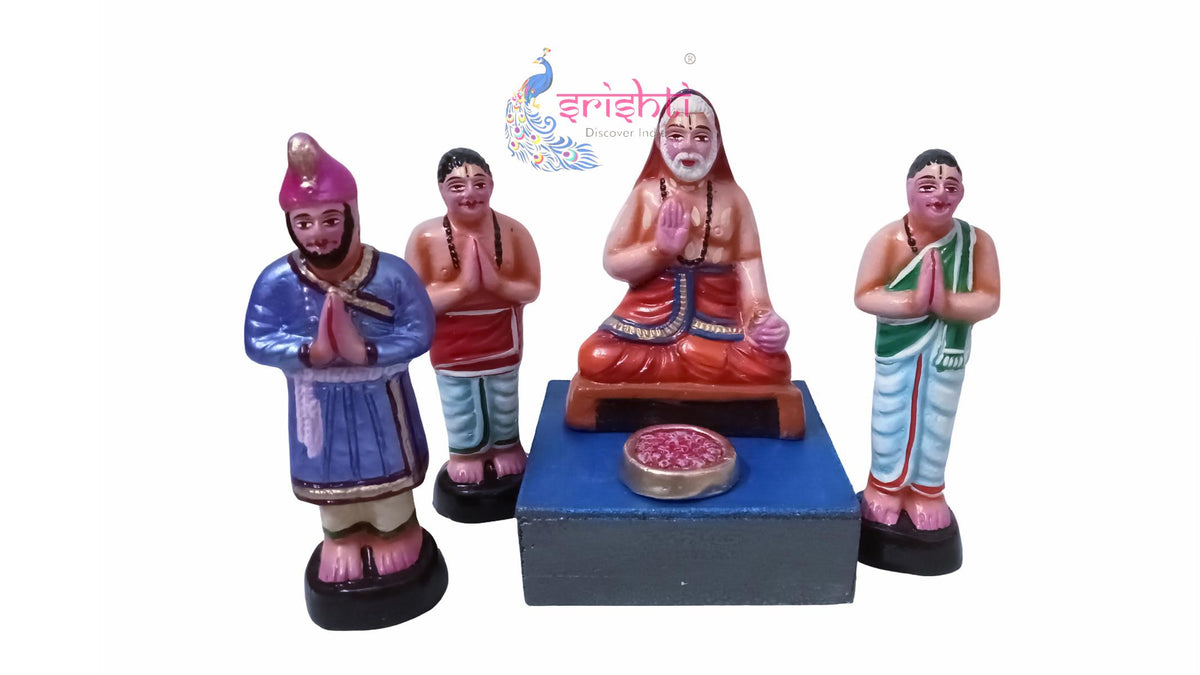 Ragavendra Life Golu Doll Full Set