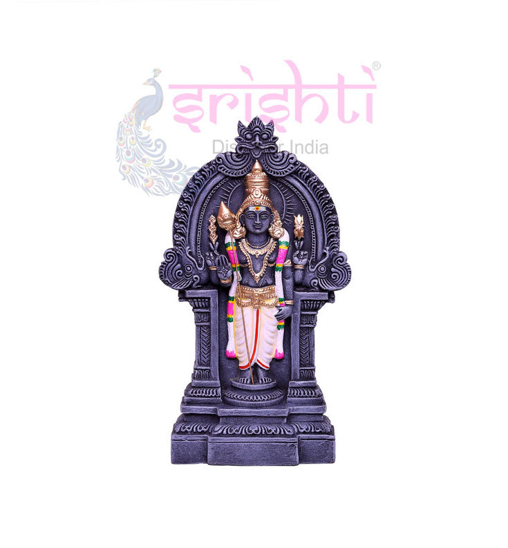 Thiruvachi Murugar-11 Inches