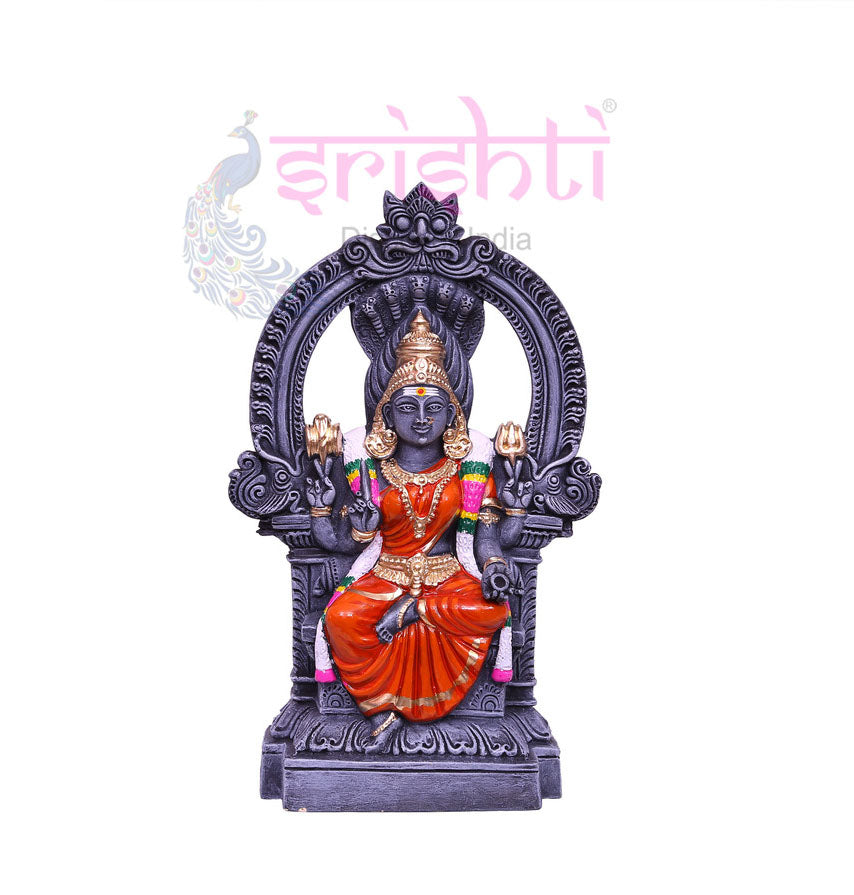 Thiruvachi Mariamman-12.5 Inches