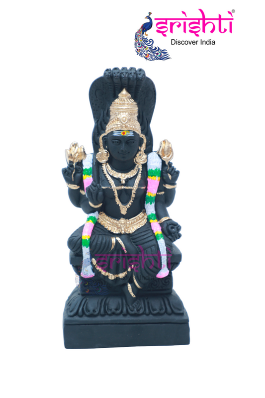 Karumari-8 Inches Golu Doll