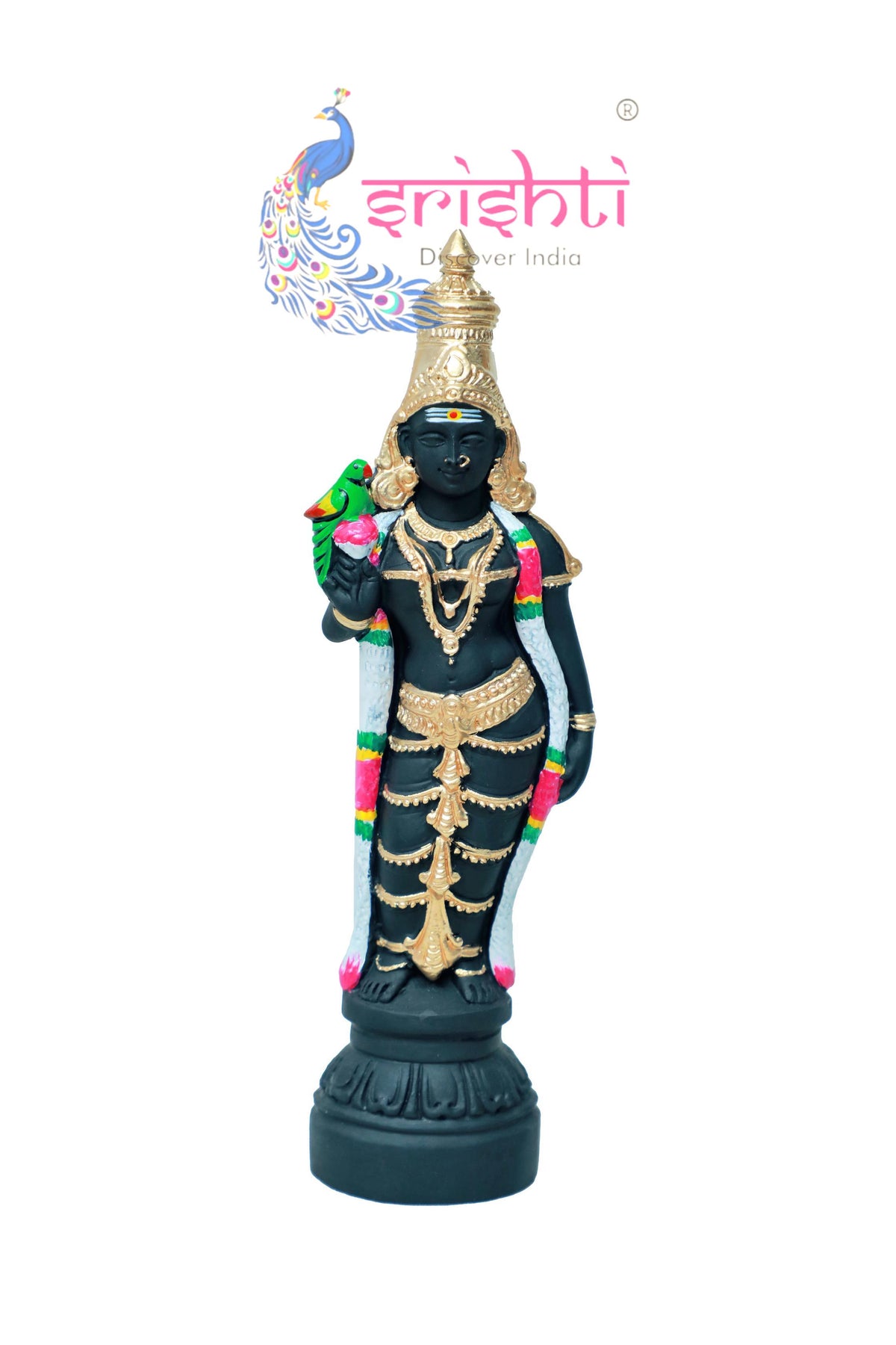 Meenakshi-10.5 Inches