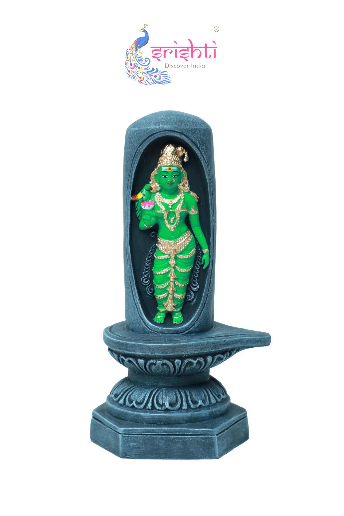 Meenakshi Lingam-9.5 Inches
