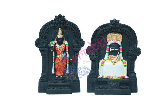 Meenakshi Sokkanathar Set-9 Inches