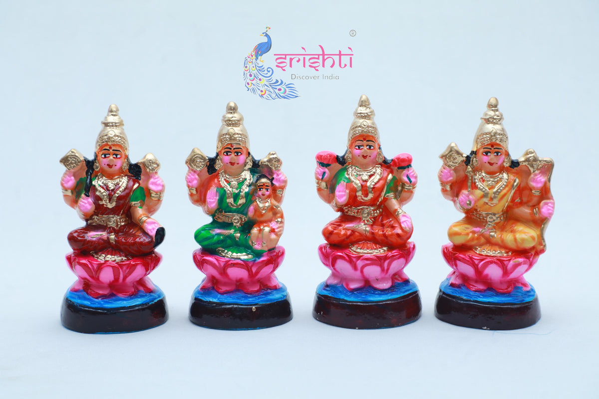 Ashtalakshmi Set-6 inches