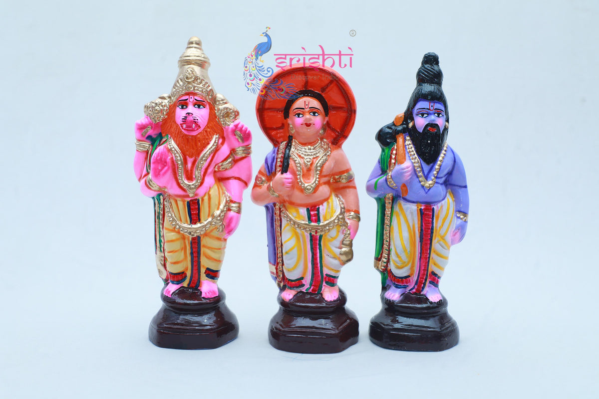 Dasavatharam Set-12 Inches