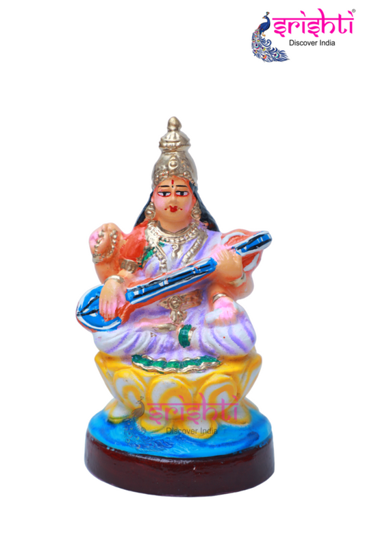 Saraswathy (8.5 Inches)