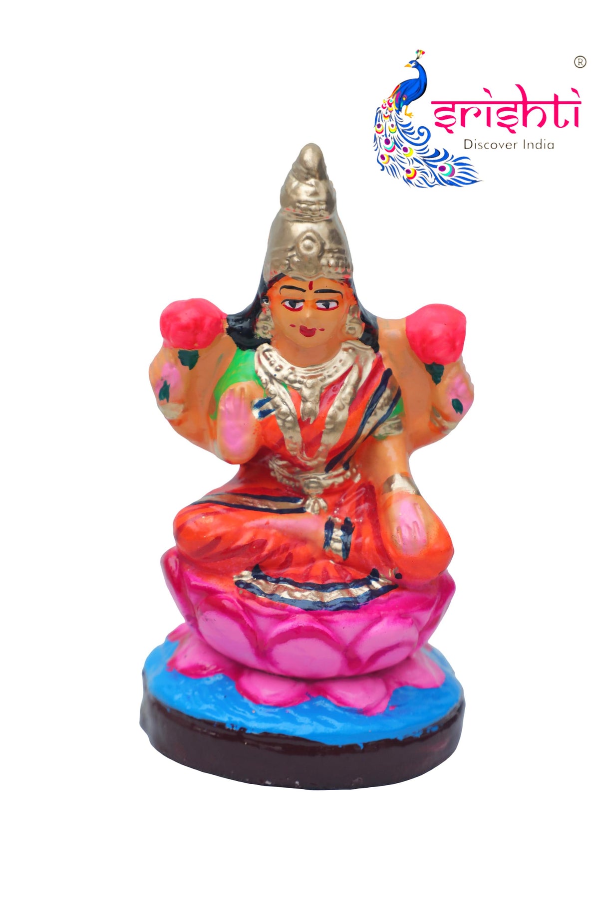 Lakshmi-8 Inches