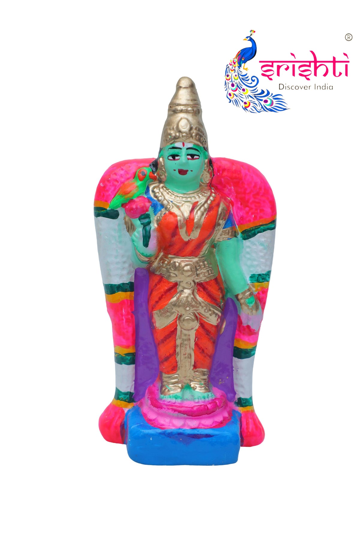 Meenakshi-7.5 Inches