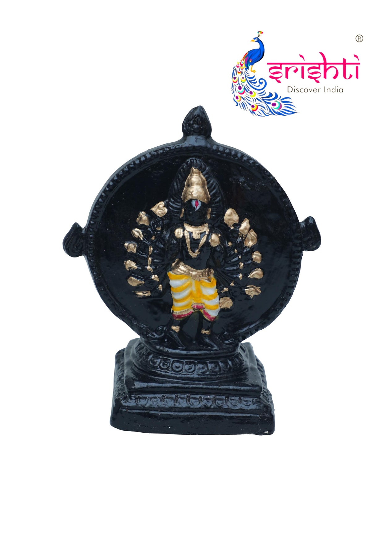 Chakarthazhwar-8.5 Inches